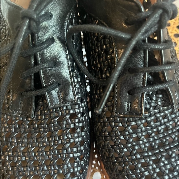 LIKE NEW ‘& Other Stories’ black loafer - Picture 5 of 9